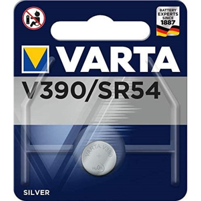 PILA OSSIDO D'ARGENTO D390...
