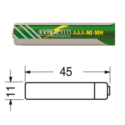 BATTERIA NI-MH...