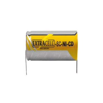 BATTERIA NI-CD SUB/C NI/CD...