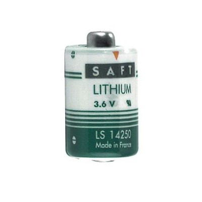 PILA AL LITIO 1/2AA 3,6V...