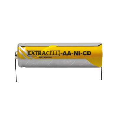 BATTERIA NI-CD RICARICABILE...