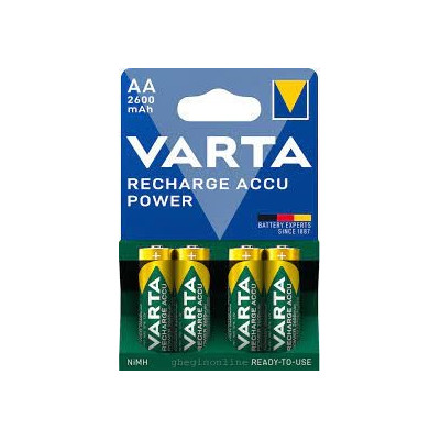 BATTERIA NI-MH AA...