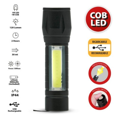 TORCIA ELETTRICA THOR...