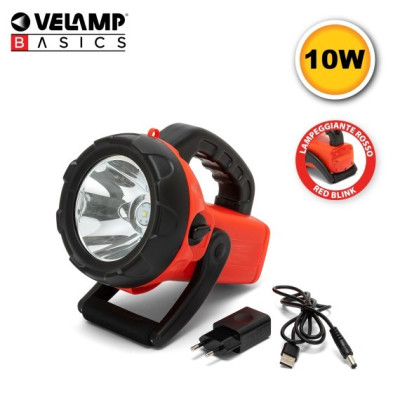 TORCIA ELETTRICA FARO LED...