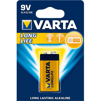 PILA ALCALINA 9V. (9VOLT)...