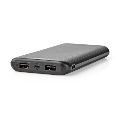 POWER BANK 10000mAh CON LED...