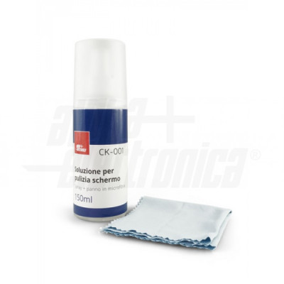 SPRAY PULISCI SCHERMI 150mL...