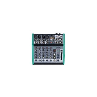 MIXER COMPATTO 6CH BT MP3...