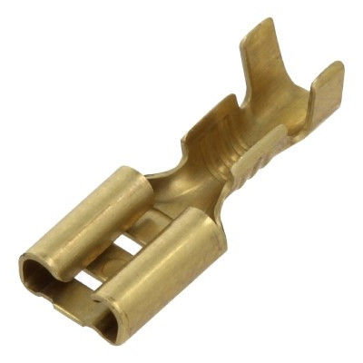 FASTON FEMMINA MM.4,8