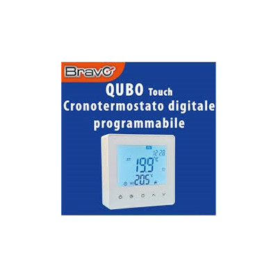 CRONOTERMOSTATO DIGITALE...