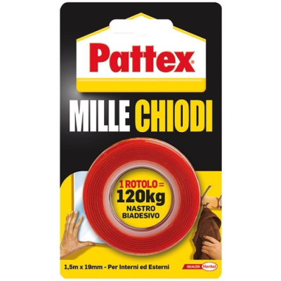 NASTRO BIADESIVO MILLE...