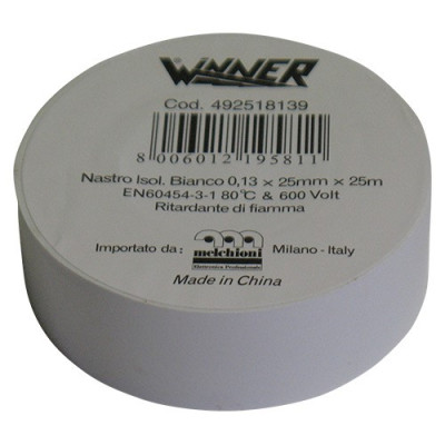 NASTRO ISOLANTE 25X25...