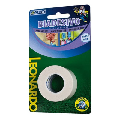 NASTRO BIADESIVO ESPANSO...
