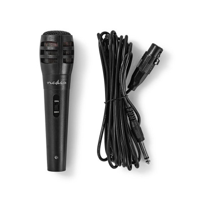 MICROFONO DINAMICO 80 Hz -...