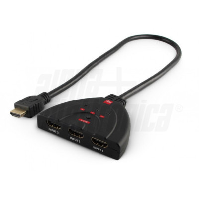 SWITCH AUDIO VIDEO HDMI 3...
