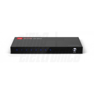 SPLITTER HDMI 1 IN 4 OUT...