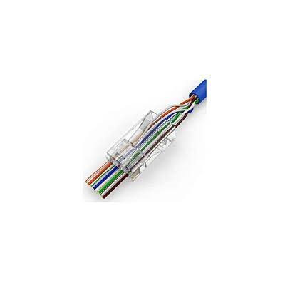 CONNETTORE INFORMATICA RJ45...