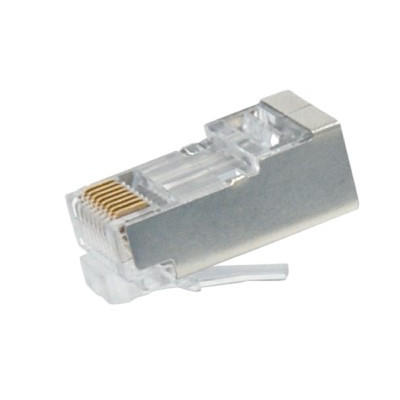 CONNETTORE INFORMATICA RJ45...