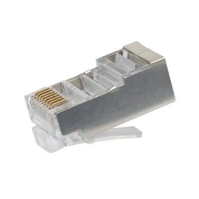 CONNETTORE INFORMATICA RJ45...
