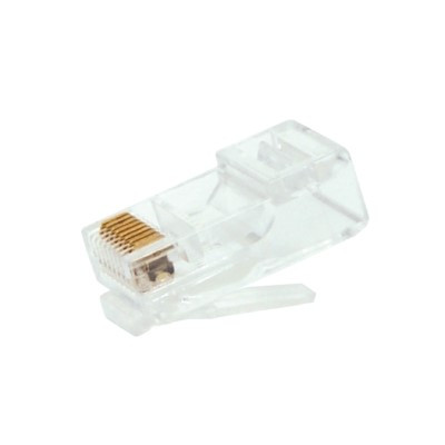 CONNETTORE INFORMATICA RJ45...