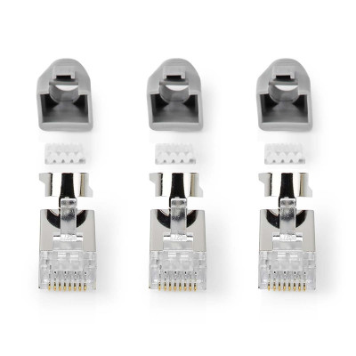 CONNETTORE INFORMATICA RJ45...