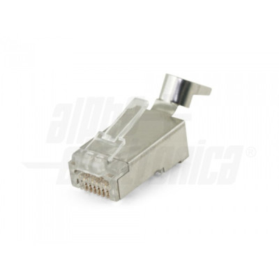CONNETTORE INFORMATICA RJ45...