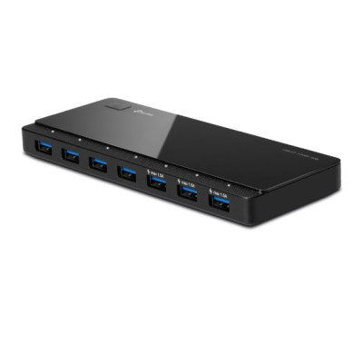 HUB UH700 7P. USB 3.0 ALIM.
