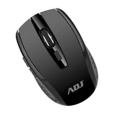 MOUSE WIRELESS ADJ MW203