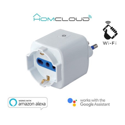 PRESA WIRELESS WIFI...